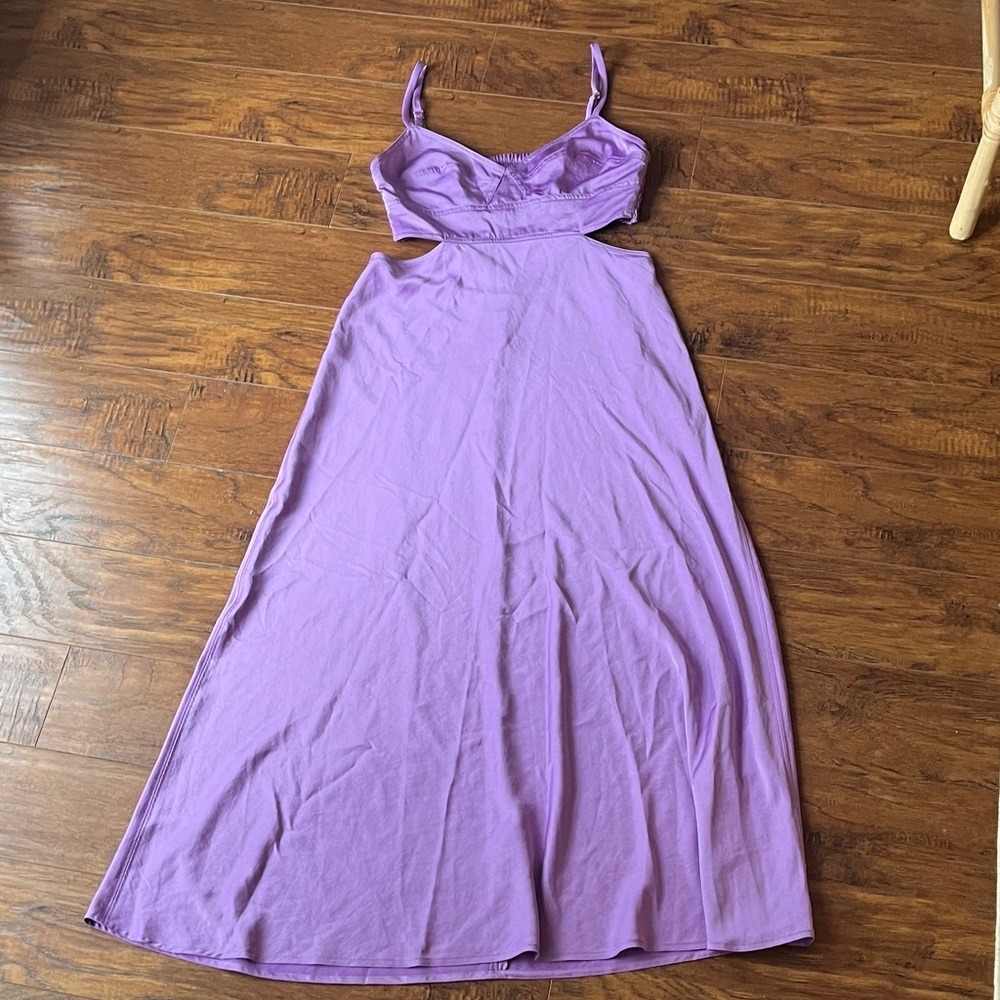 A.L.C. Lavender Dress, size 4